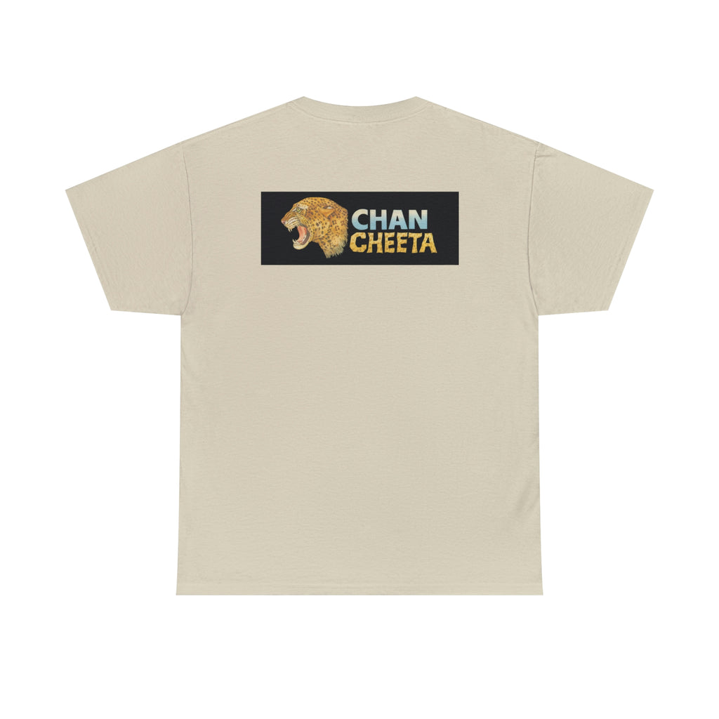 Chan Cheeta - Lollywood - Unisex Heavy Cotton Tee - www.desimovies.biz