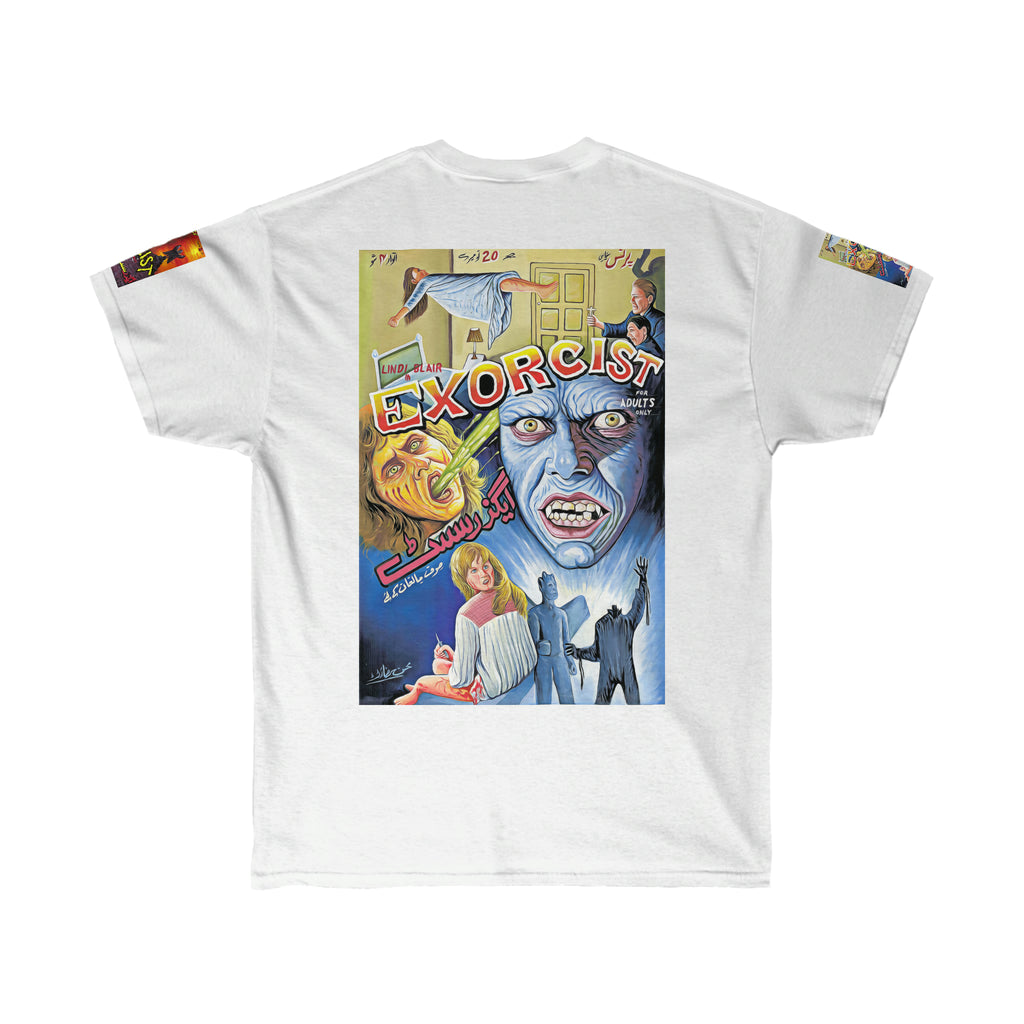The Exorcist - Unisex Ultra Cotton Tee - www.desimovies.biz