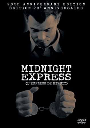 Midnight Express (20th Anniversary Edition) DVD Region 1