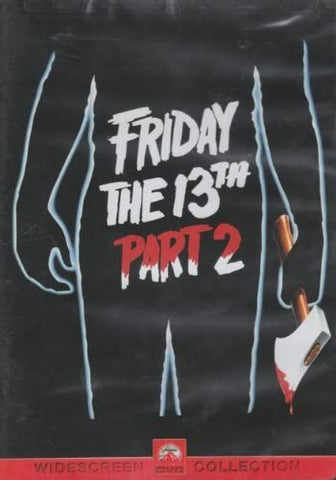 Friday the 13th, Part 2 DVD Region 1 - www.desimovies.biz