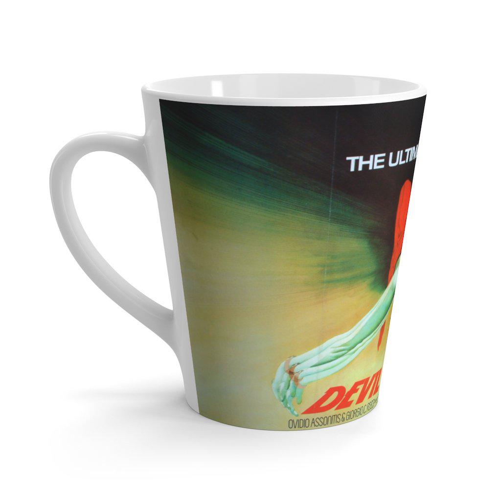 The Devil Within Her Latte mug - www.desimovies.biz