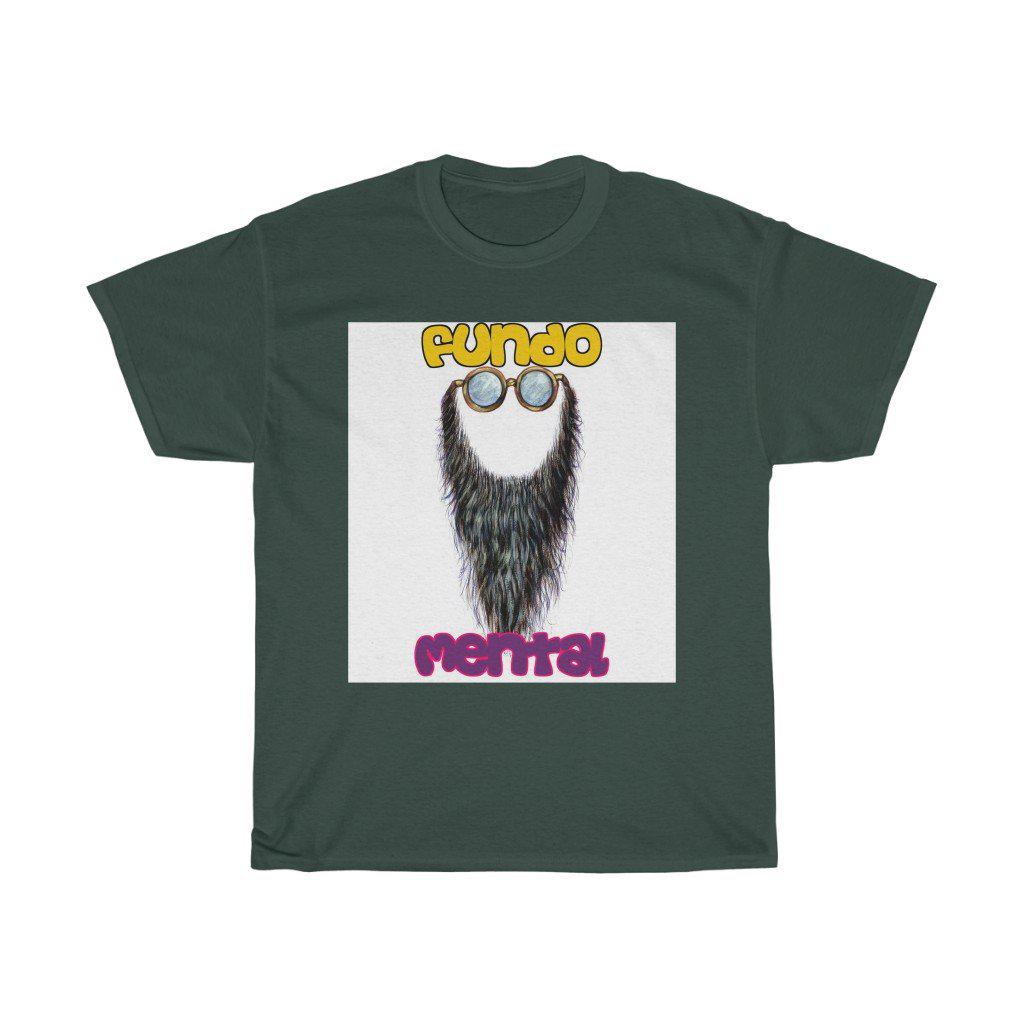 Fundo Mental - The Hot Spot Tee -Unisex Heavy Cotton - www.desimovies.biz