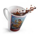 Gunmaster G9 Latte mug - www.desimovies.biz