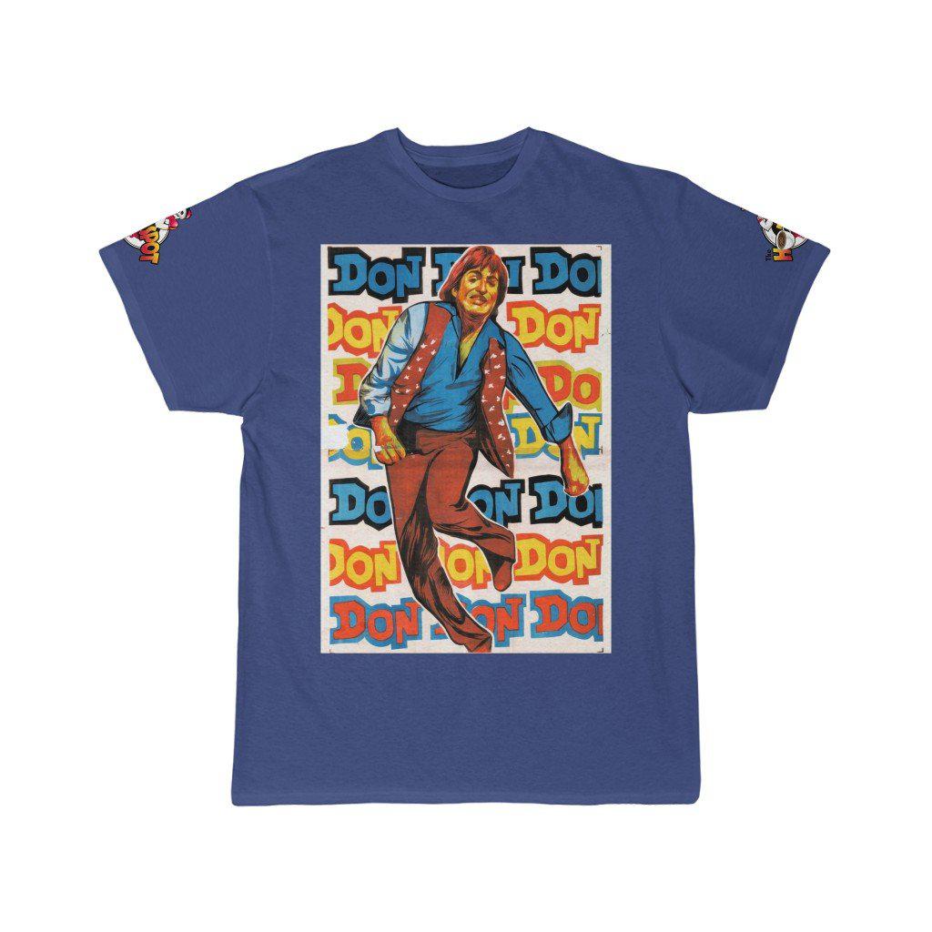 Don Classic Orignal Poster Men's Short Sleeve Tee - www.desimovies.biz