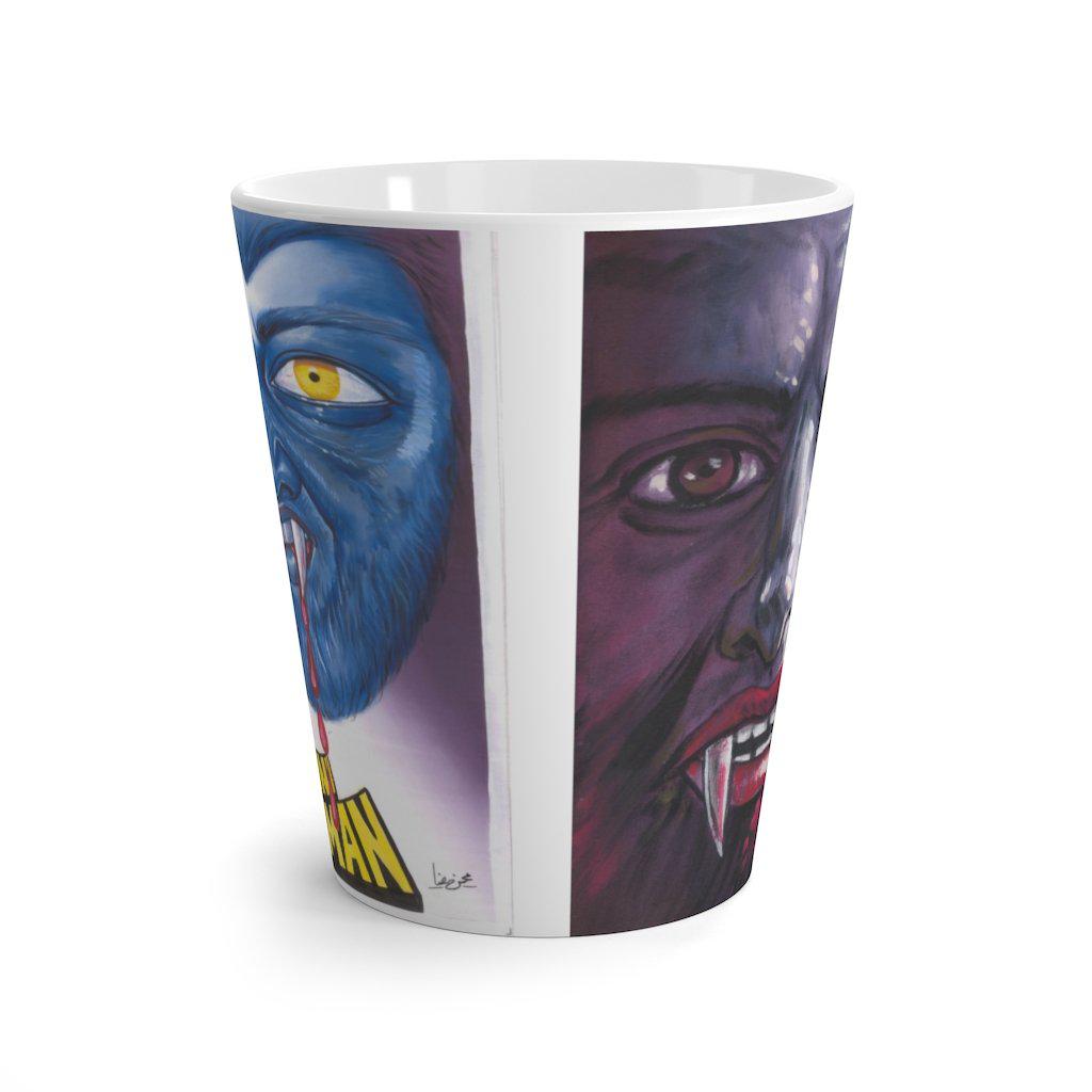 Jaani Dushman Latte mug - www.desimovies.biz