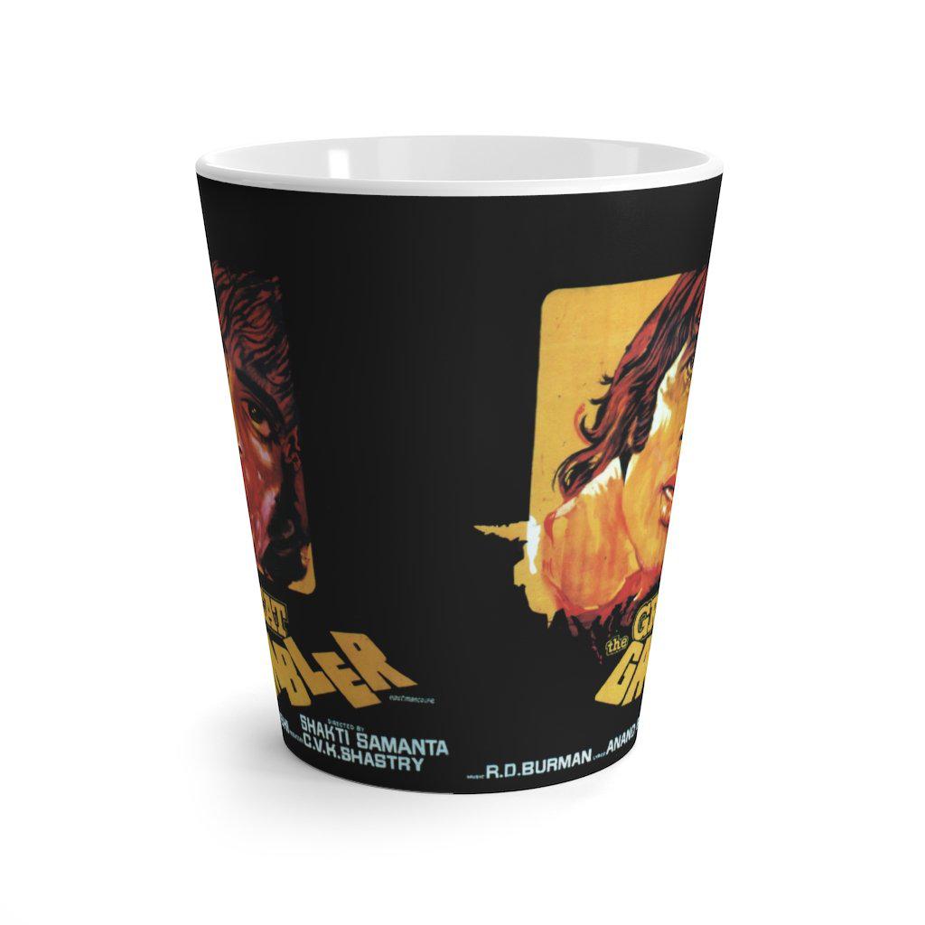 The Great Gambler - Latte mug - www.desimovies.biz