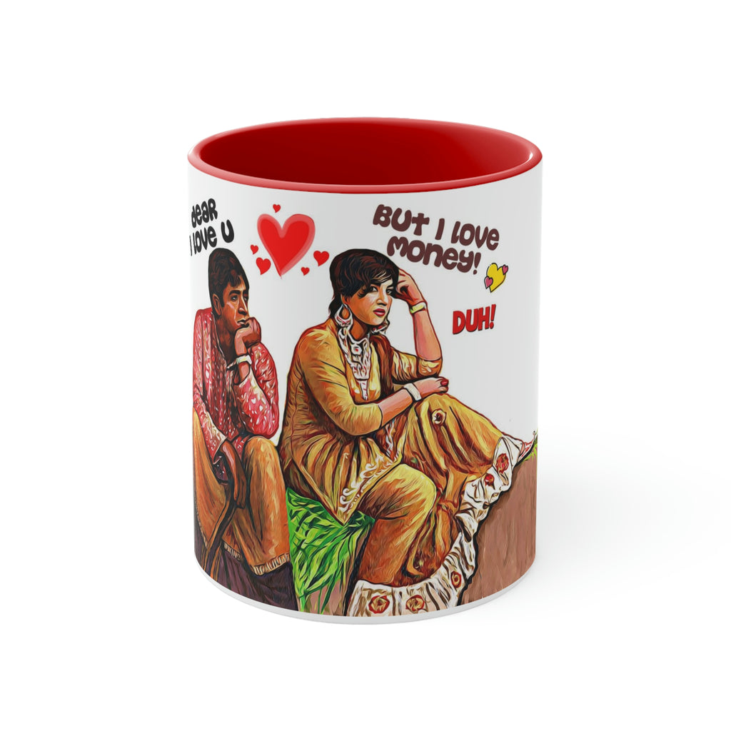 Dear I Love You - Coffee Mug, 11oz - www.desimovies.biz