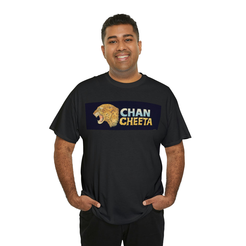 Chan Cheeta - Lollywood - Unisex Heavy Cotton Tee - www.desimovies.biz