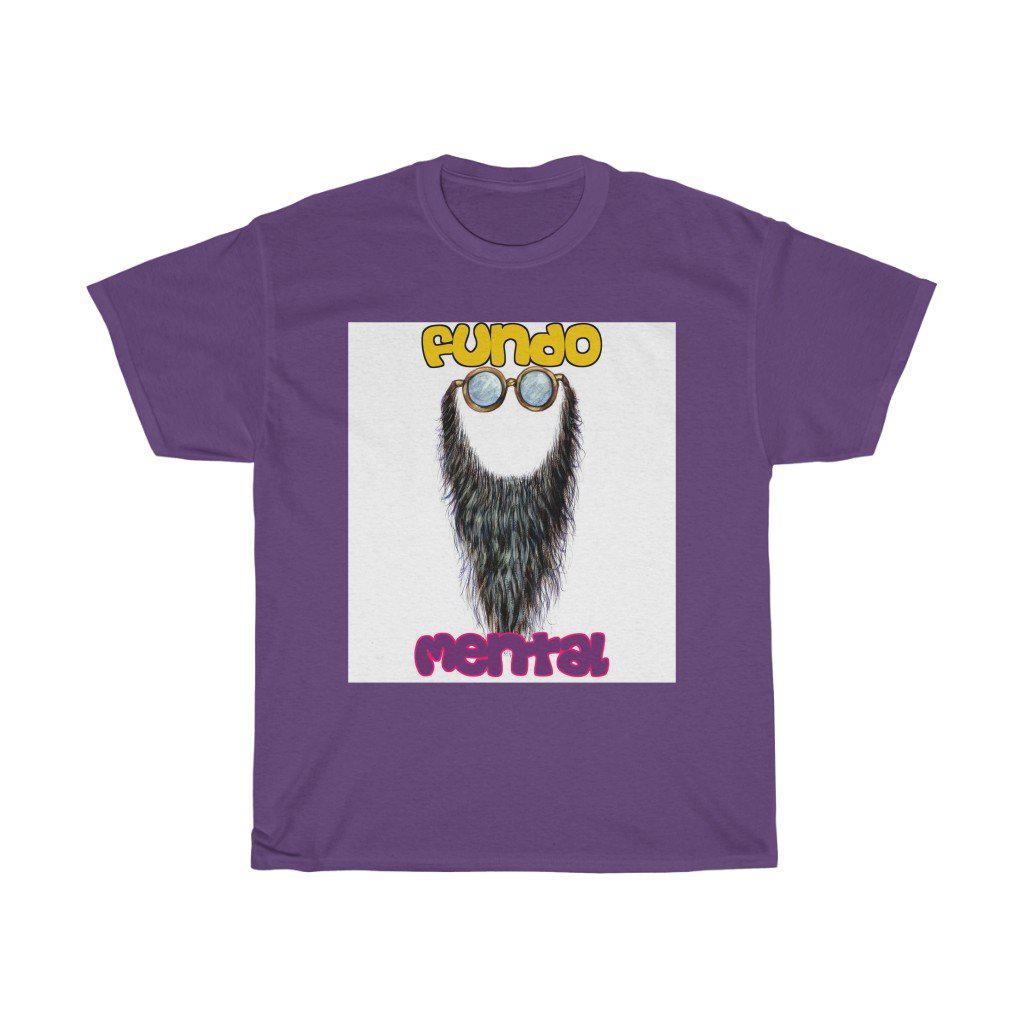 Fundo Mental - The Hot Spot Tee -Unisex Heavy Cotton - www.desimovies.biz