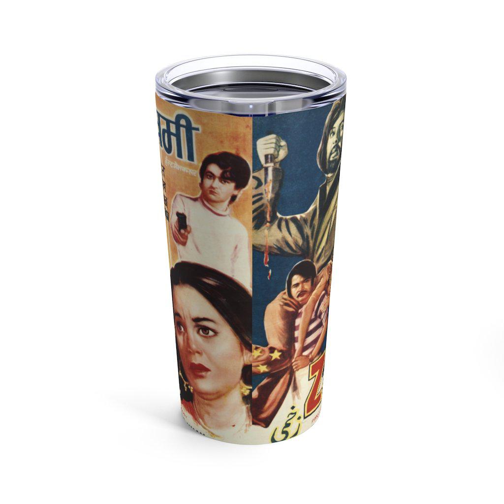 Zakhmee - Tumbler 20oz - www.desimovies.biz