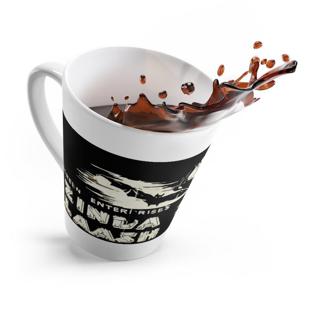 Zinda Laash Latte mug - www.desimovies.biz