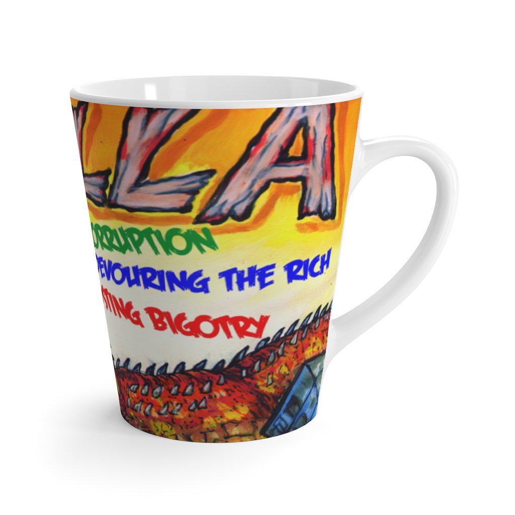 Pakzilla - Latte mug - www.desimovies.biz