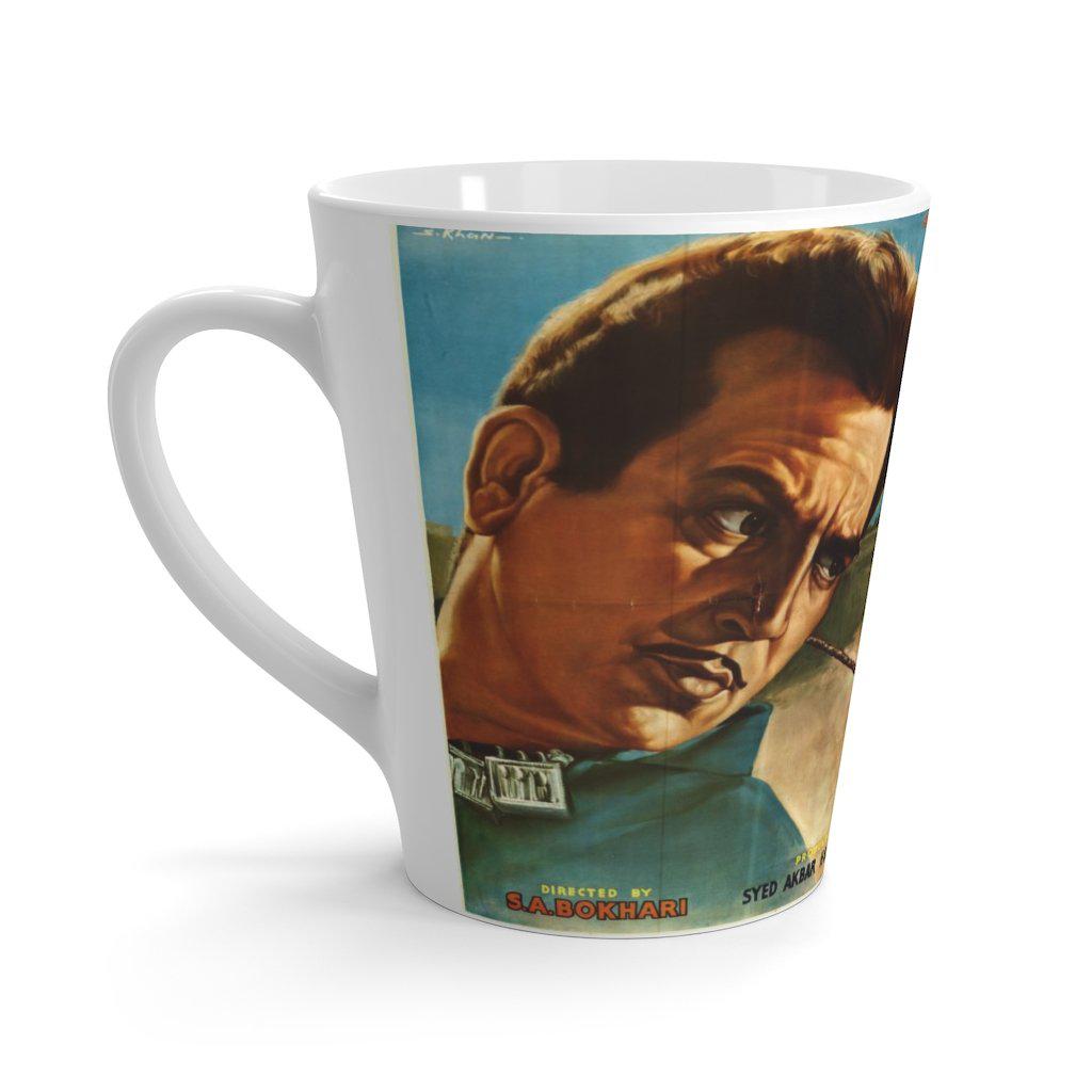 Puttar Punj Darya Da Latte mug - www.desimovies.biz
