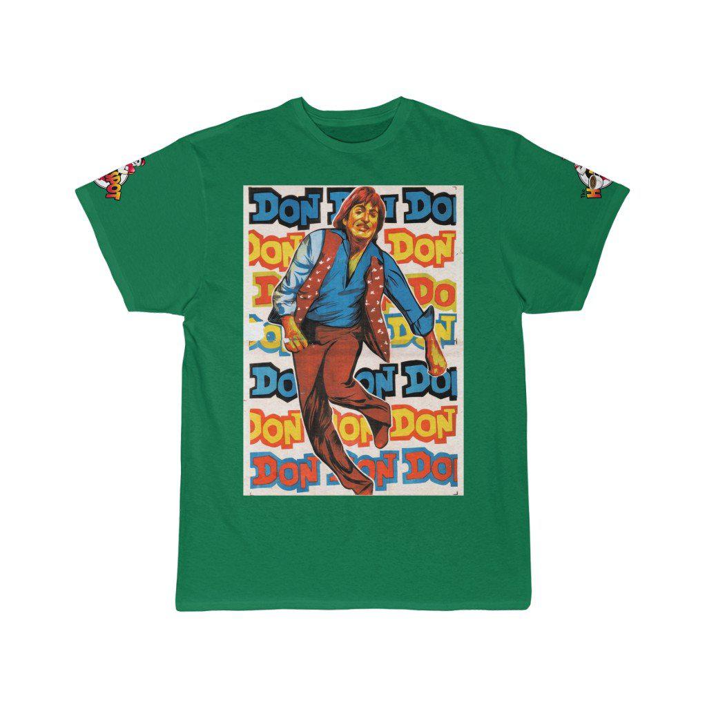 Don Classic Orignal Poster Men's Short Sleeve Tee - www.desimovies.biz