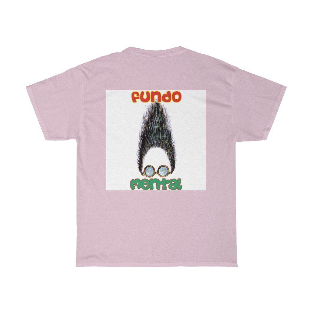 Fundo Mental Upside Down Unisex Heavy Cotton Tee - www.desimovies.biz