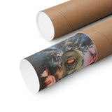 City Of The Living Dead - Pakistani Poster - Premium Matte Vertical Posters - www.desimovies.biz