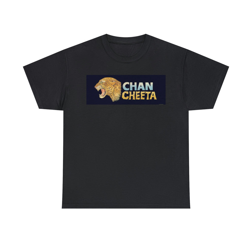 Chan Cheeta - Lollywood - Unisex Heavy Cotton Tee - www.desimovies.biz