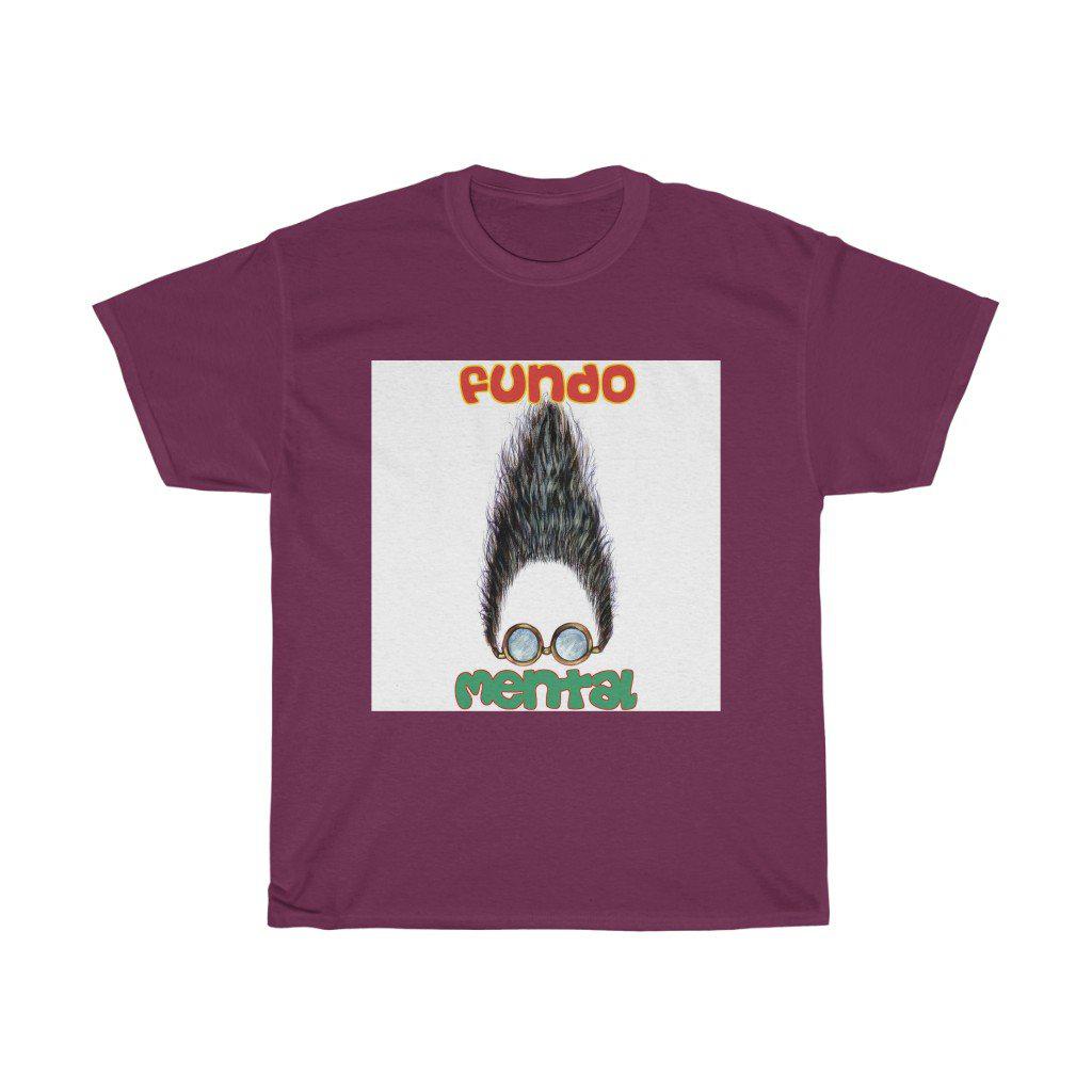 Fundo Mental Upside Down Unisex Heavy Cotton Tee - www.desimovies.biz