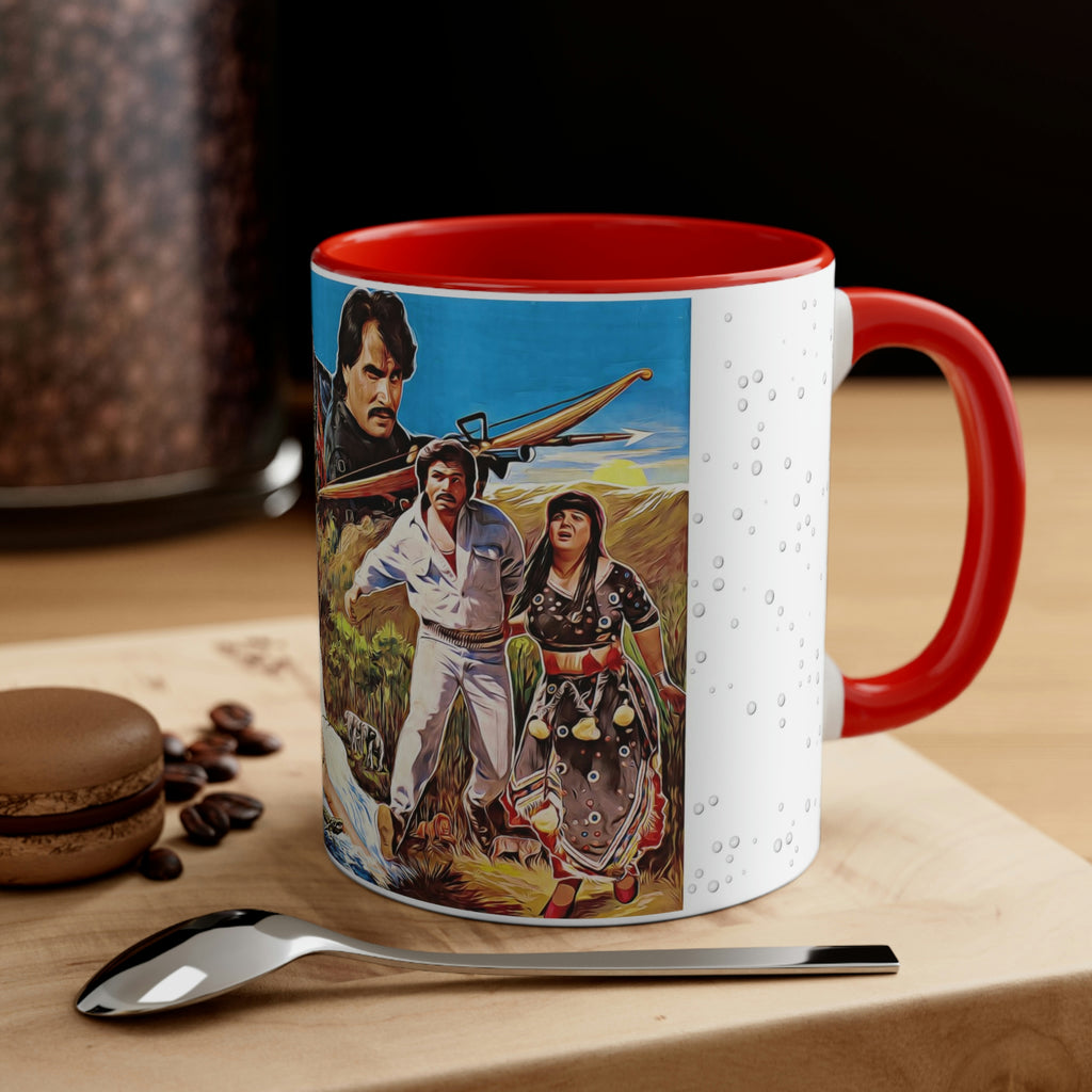 Shock Maar Coffee Mug, 11oz - www.desimovies.biz