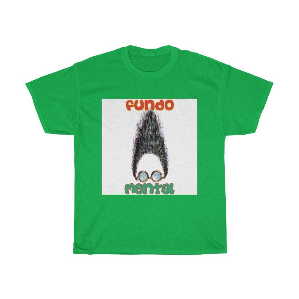Fundo Mental Upside Down Unisex Heavy Cotton Tee - www.desimovies.biz