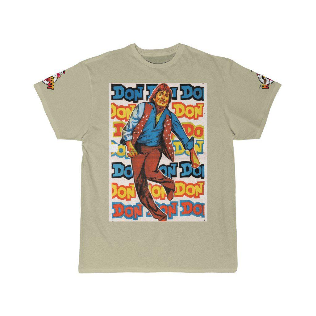 Don Classic Orignal Poster Men's Short Sleeve Tee - www.desimovies.biz