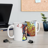 Khuda Qasam - Ceramic Mug 11oz - www.desimovies.biz
