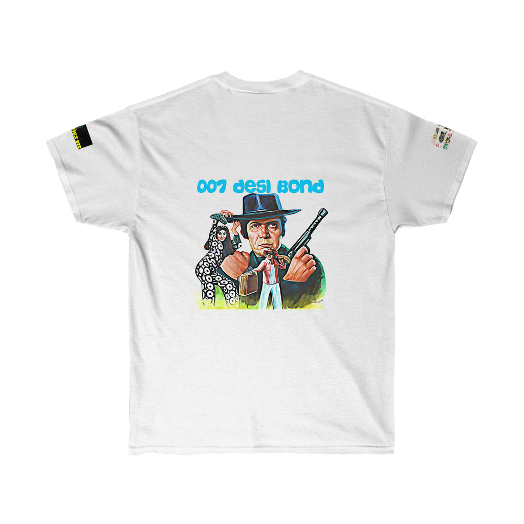 Snake Woman - Unisex Ultra Cotton Tee - www.desimovies.biz