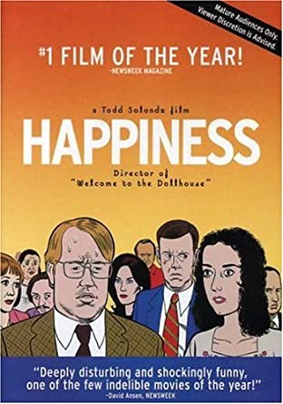 Happiness DVD Region 1