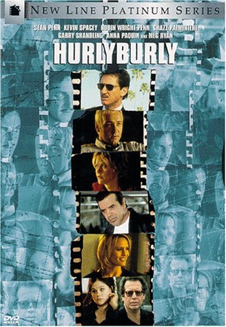 Hurlyburly DVD Region 1 - www.desimovies.biz