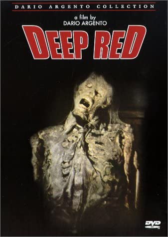 Deep Red DVD Region 1