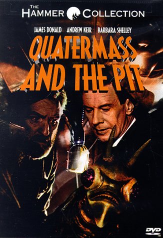 Quatermass & The Pit DVD Region 1