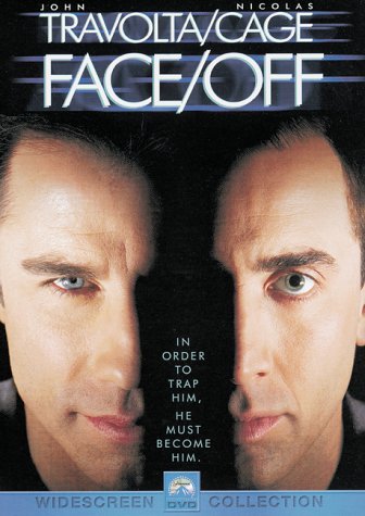 Face/Off DVD Region 1