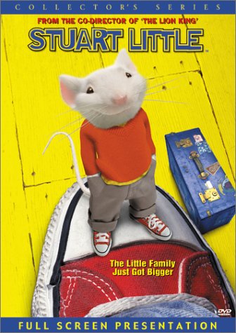 Stuart Little DVD Region 1 - www.desimovies.biz