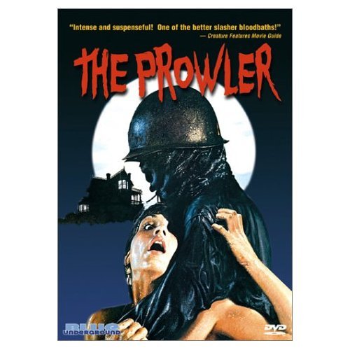 The Prowler DVD Region 1 - www.desimovies.biz