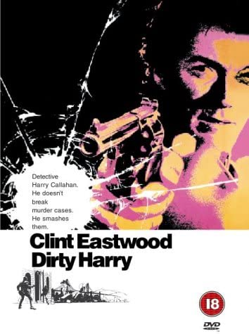 Dirty Harry DVD Region 1