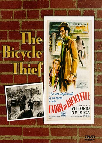 The Bicycle Thief DVD Region 1 - www.desimovies.biz