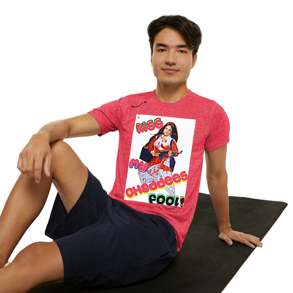 Lollywood - Men's Sports T-shirt - www.desimovies.biz