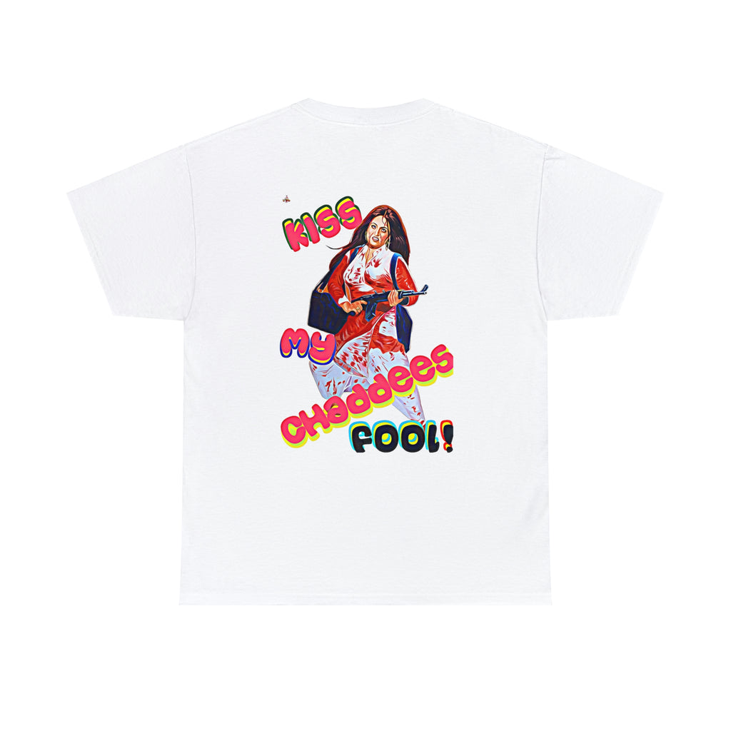 Heer Ranjha T Shirt - Unisex Heavy Cotton Tee - www.desimovies.biz