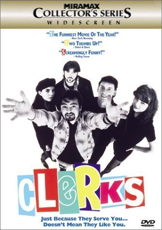 Clerks (Collector's Series) by Miramax by Kevin Smith DVD Region 1 - www.desimovies.biz