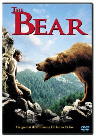 The Bear DVD Region 1