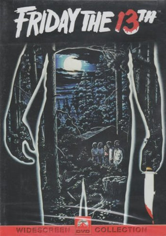 Friday the 13th (Widescreen) DVD Region 1 - www.desimovies.biz