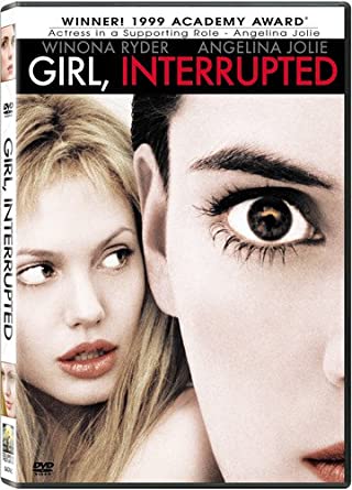 Girl, Interrupted DVD Region 1