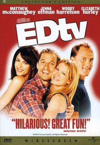 EdTV (Collector's Edition) DVD Region 1 - www.desimovies.biz