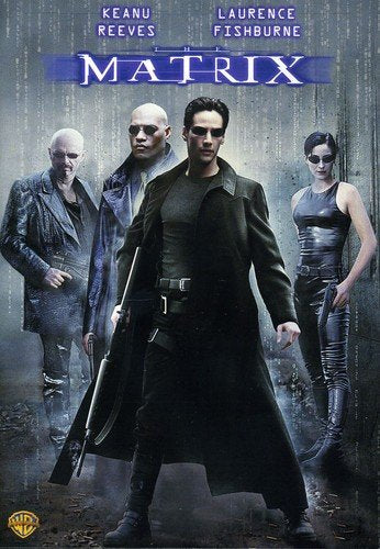 The Matrix DVD Region 1 - www.desimovies.biz