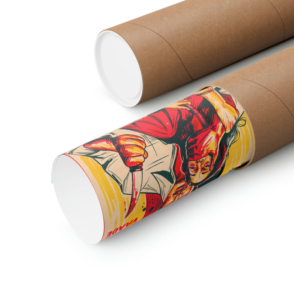 Kasme Vaaade (1978) - Premium Matte Vertical Posters - www.desimovies.biz