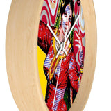 Chughal Khor - Wall clock - www.desimovies.biz