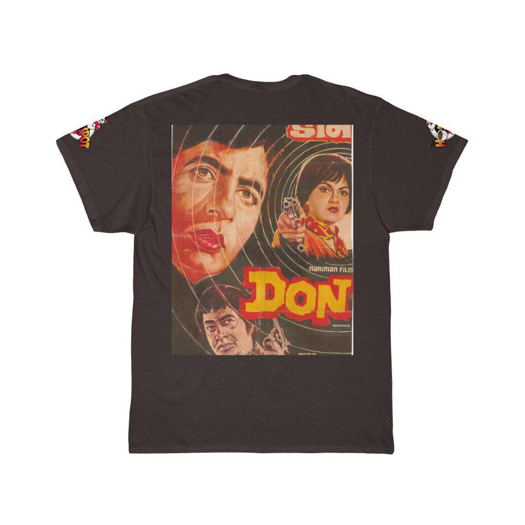 Don Classic Orignal Poster Men's Short Sleeve Tee - www.desimovies.biz