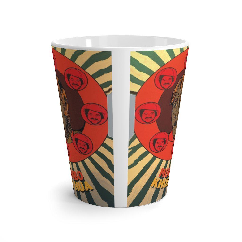 Mogambo Latte mug - www.desimovies.biz