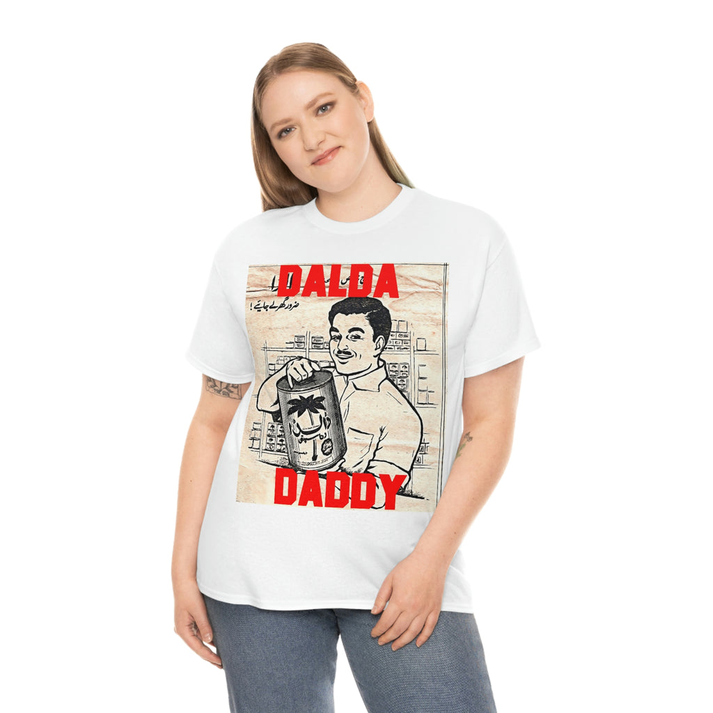 Unisex Heavy Cotton Tee - www.desimovies.biz