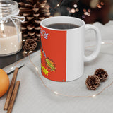 Kakay's Krack - Sultan Rahi - Ceramic Mug 11oz - www.desimovies.biz
